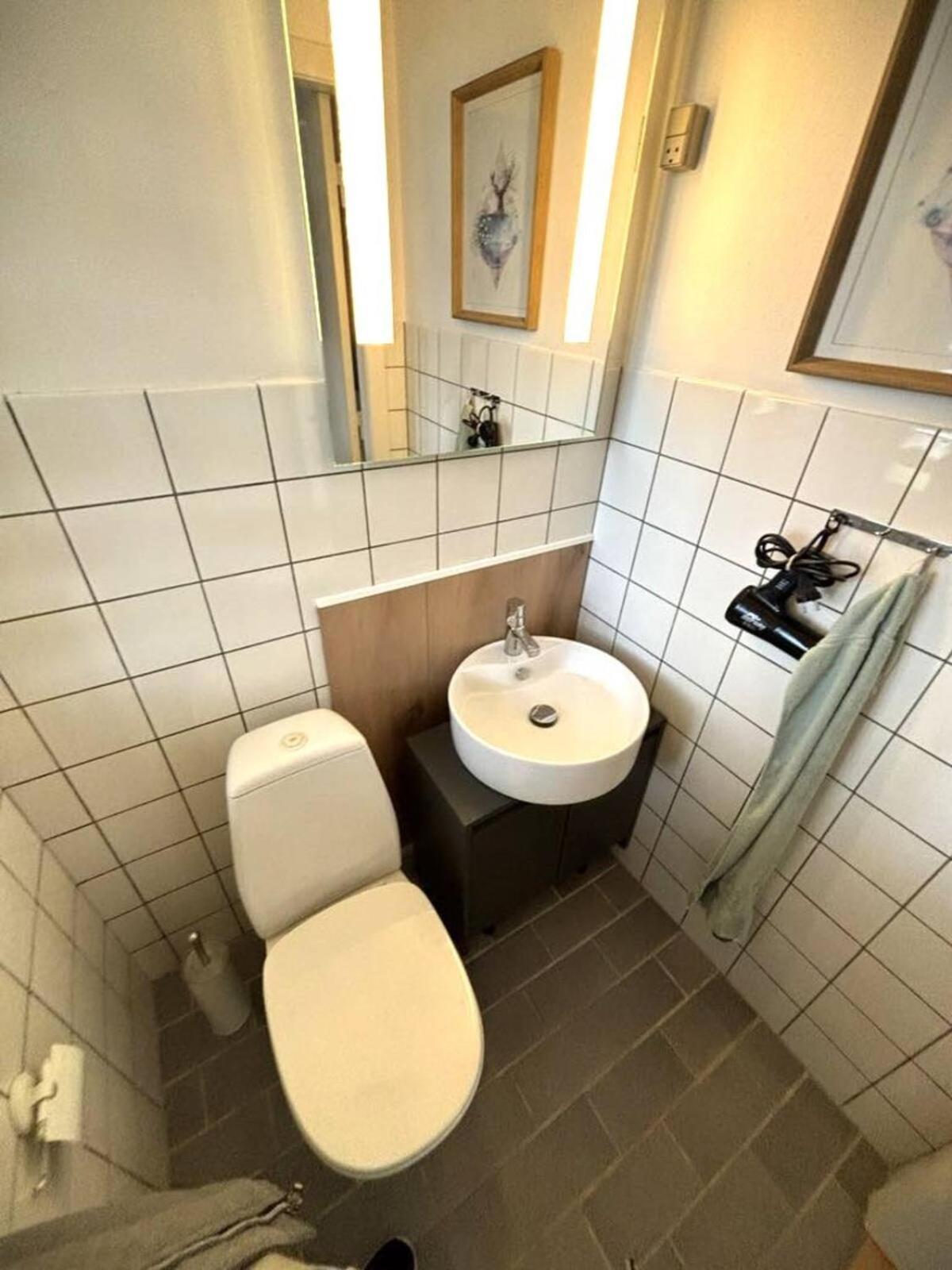 Bb Ikast Bed and Breakfast Exteriör bild