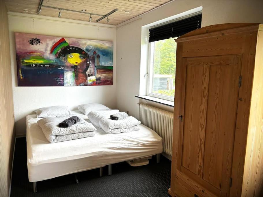 Bb Ikast Bed and Breakfast Exteriör bild